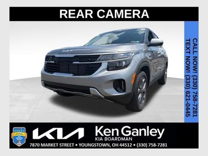 Used 2024 Kia Seltos LX