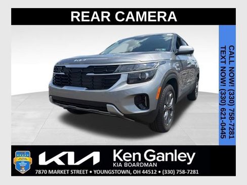 Used 2024 Kia Seltos LX AWD/4WD image 1
