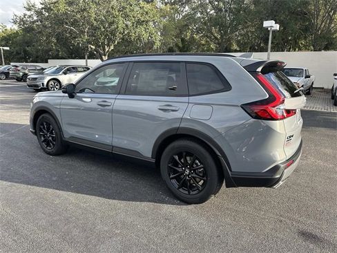 New 2026 Honda CR-V Sport-L image 7