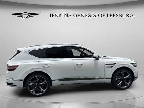 New 2026 Genesis GV80 3.5T Prestige AWD/4WD image 4