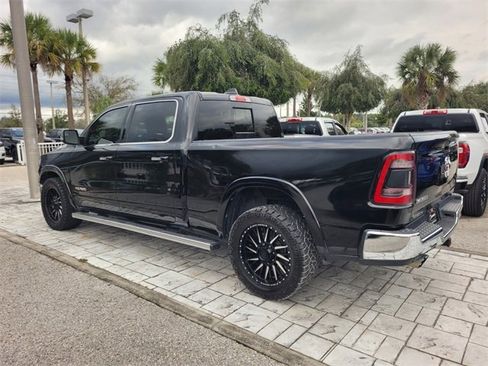 Used 2022 RAM 1500 Laramie image 9