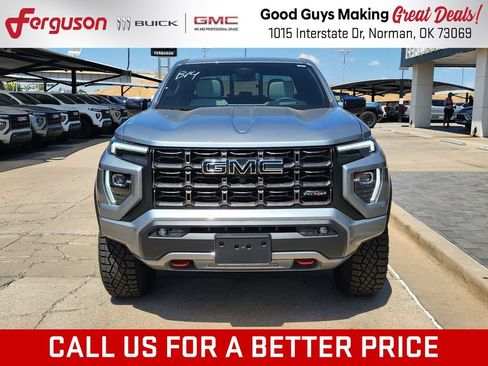 New 2026 GMC Canyon AT4X w/ LPO, Black Badging Package AWD/4WD image 10