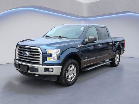 Used 2017 Ford F150 XLT w/ Equipment Group 302A Luxury AWD/4WD image 2