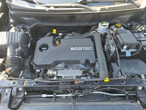 Certified 2020 Chevrolet Equinox LT AWD/4WD image 22
