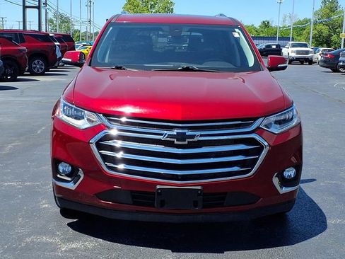 Used 2020 Chevrolet Traverse High Country FWD image 26