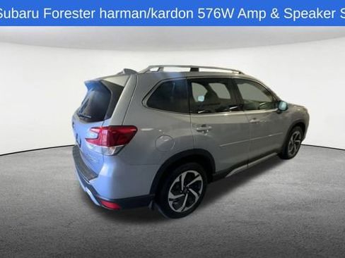 Used 2022 Subaru Forester Touring image 9