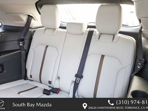 New 2026 MAZDA CX-90 3.3 Turbo w/ Premium Plus Pkg image 22
