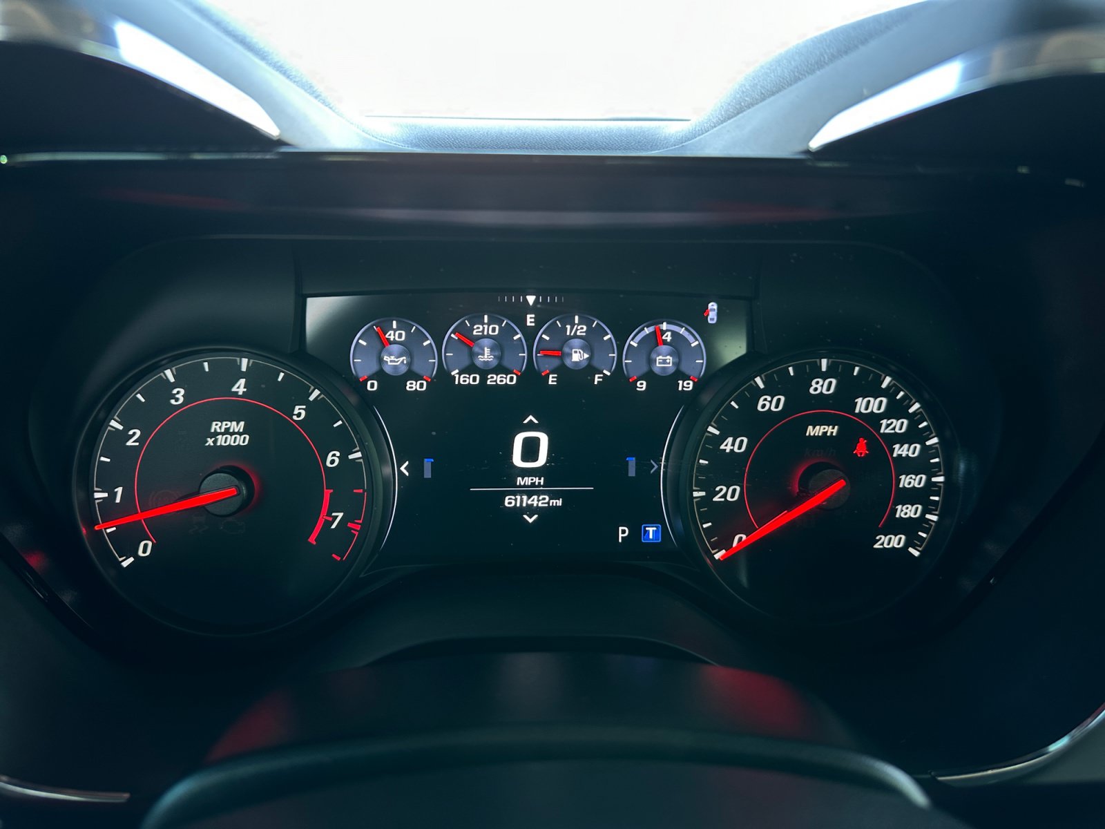 Used 2021 Chevrolet Camaro SS RWD image 20