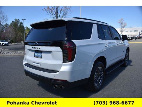 Used 2025 Chevrolet Tahoe Z71 AWD/4WD image 7