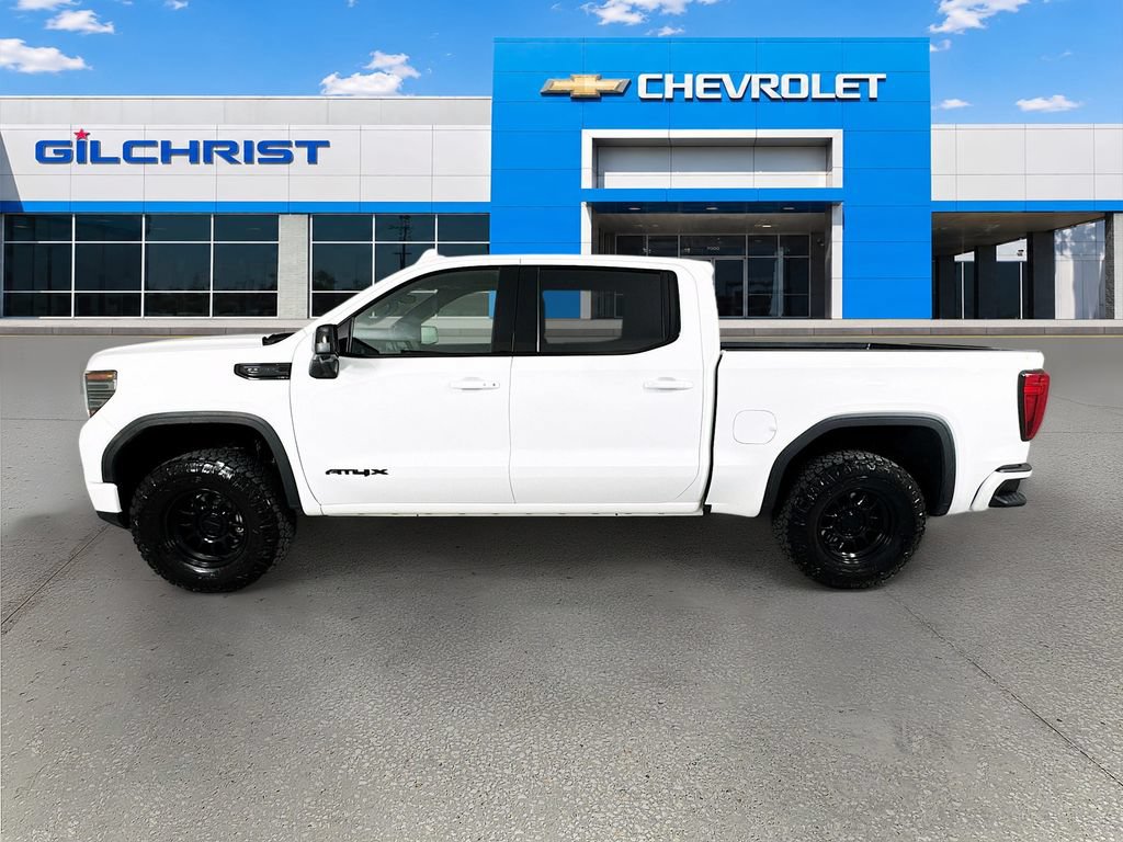 Certified 2023 GMC Sierra 1500 AT4X AWD/4WD image 4