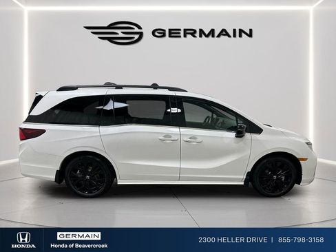 New 2026 Honda Odyssey Sport-L image 8