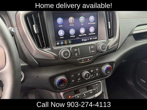 Used 2024 GMC Terrain AT4 w/ Infotainment Package II AWD/4WD image 42