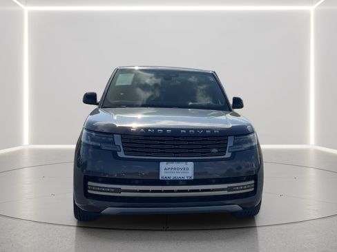Used 2024 Land Rover Range Rover Long Wheelbase SE AWD/4WD image 2