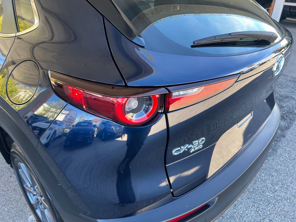 Used 2024 MAZDA CX-30 AWD 2.5 S image 34