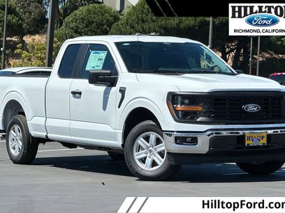 New 2026 Ford F150 XL w/ Equipment Group 103A High