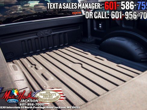 New 2026 Ford F250 XLT w/ XLT Premium Package AWD/4WD image 8