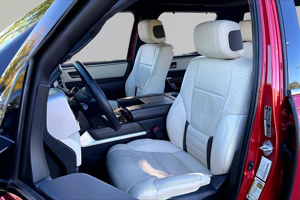 Used 2022 Toyota Tundra 1794 Edition w/ Advanced Package AWD/4WD image 18