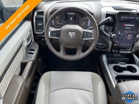 Used 2025 RAM 2500 Laramie image 13