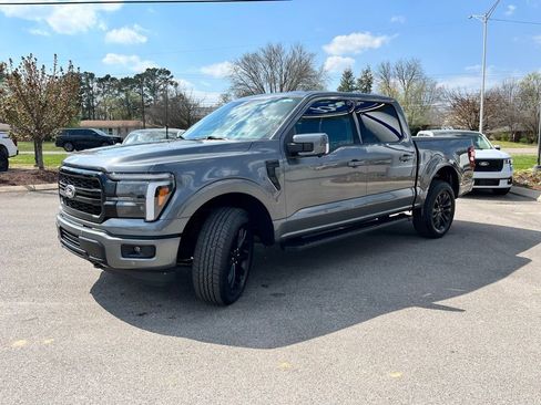 New 2026 Ford F150 Lariat image 3