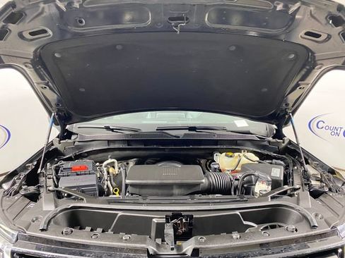 Certified 2021 Chevrolet Tahoe Z71 image 24