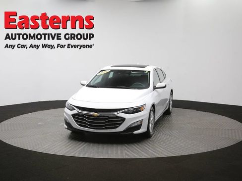 Used 2024 Chevrolet Malibu LT FWD image 55