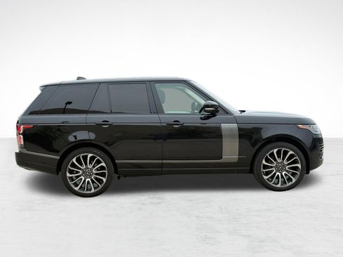 Used 2020 Land Rover Range Rover HSE AWD/4WD image 8