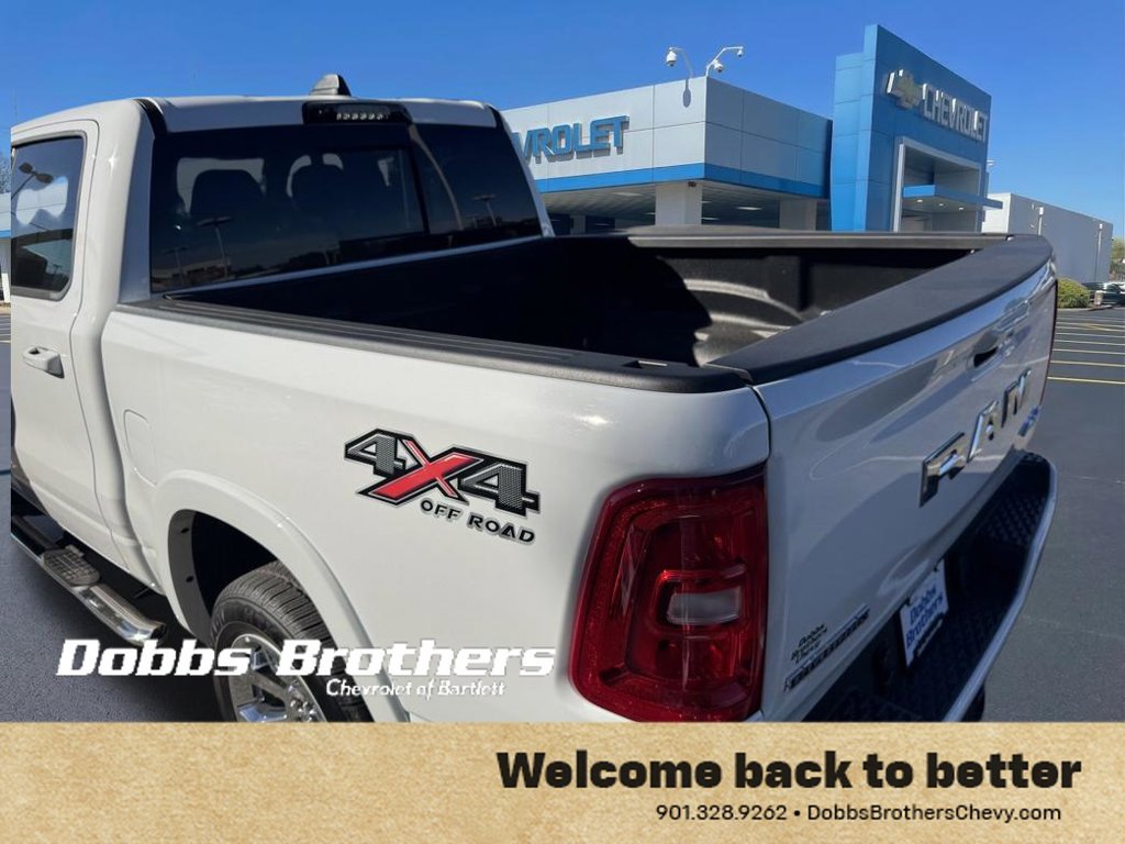 Used 2025 RAM 1500 Big Horn AWD/4WD image 39
