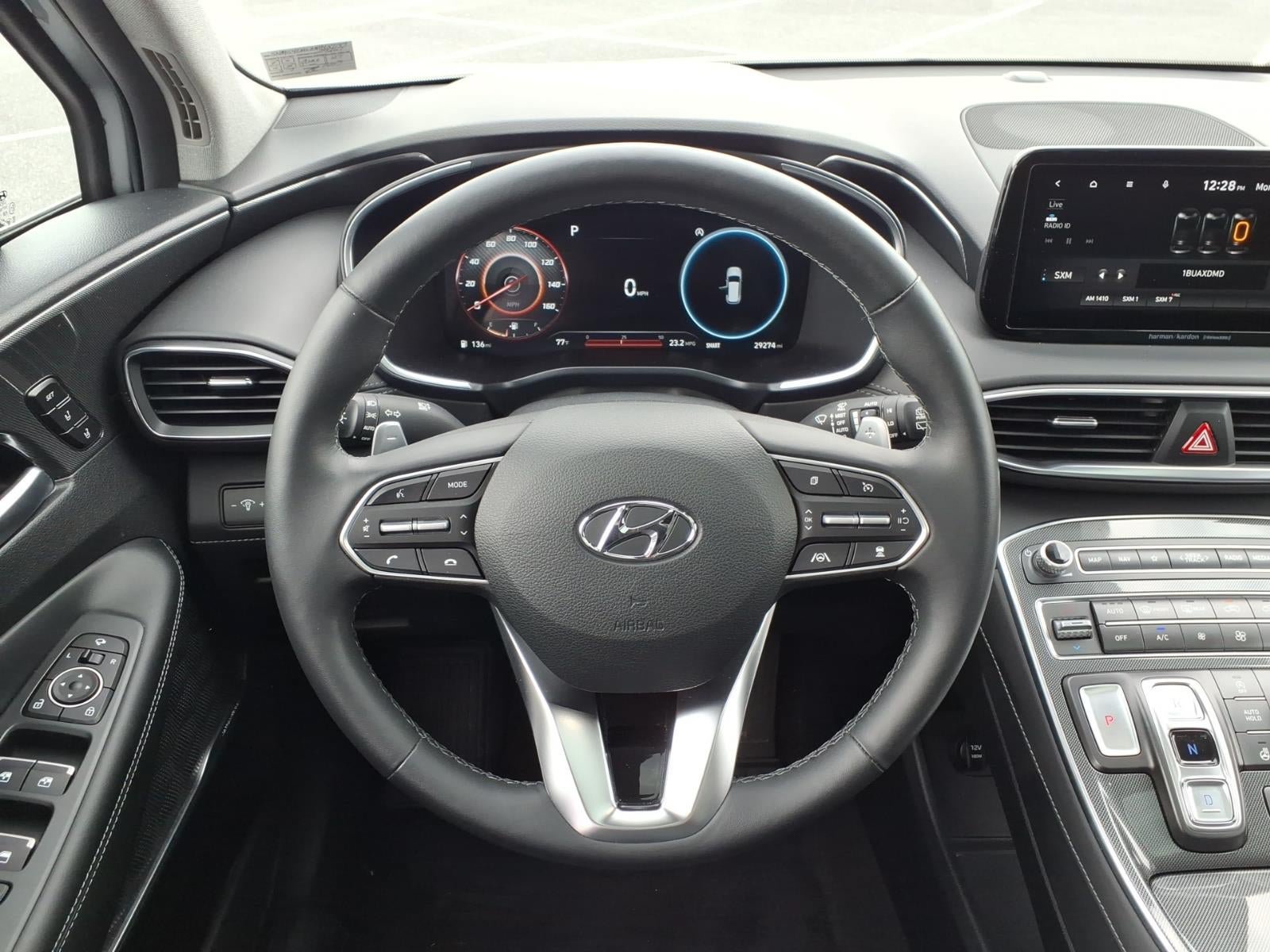 Used 2022 Hyundai Santa Fe Limited AWD/4WD image 9