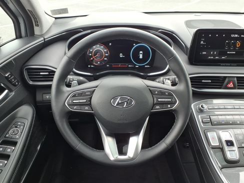 Used 2022 Hyundai Santa Fe Limited AWD/4WD image 9