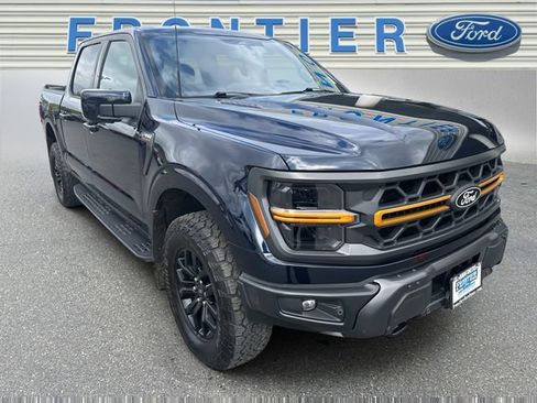 Certified 2025 Ford F150 Tremor w/ Equipment Group 402A High AWD/4WD image 8
