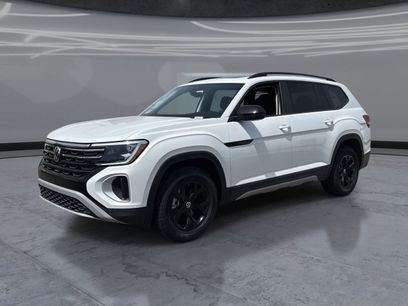 New 2026 Volkswagen Atlas Peak Edition