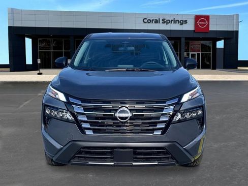 New 2026 Nissan Rogue S image 8