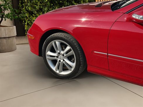 Used 2007 Mercedes-Benz CLK 350 Cabriolet image 44