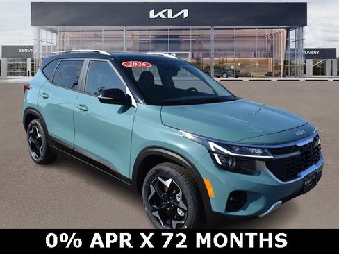 New 2026 Kia Seltos S image 1