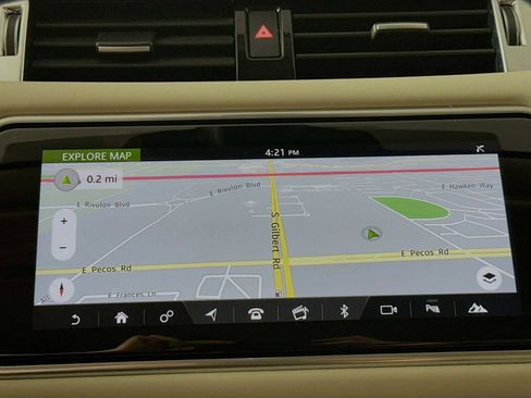 Used 2020 Land Rover Range Rover Sport HSE Dynamic AWD/4WD image 17