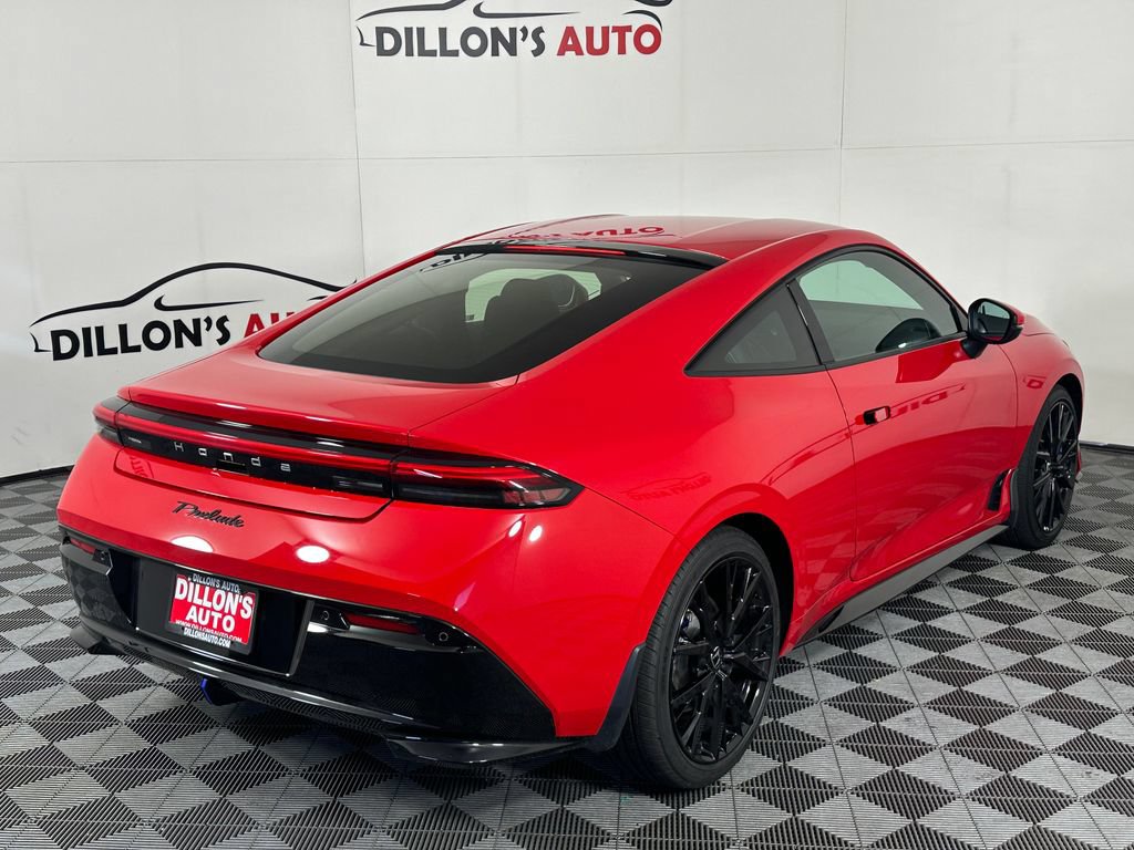 Used 2026 Honda Prelude image 8