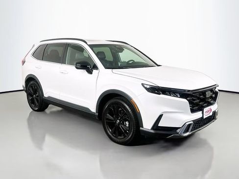 Used 2024 Honda CR-V Sport Touring image 17
