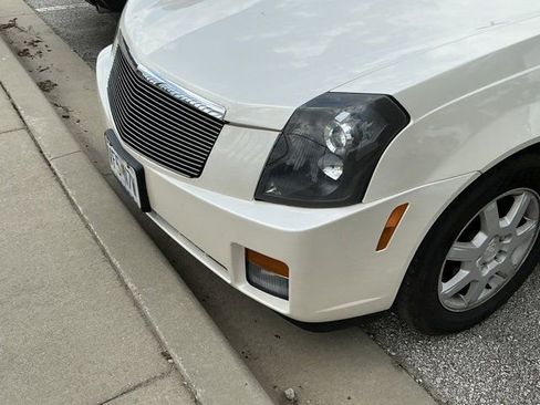 Used 2006 Cadillac CTS 3.6 RWD image 12