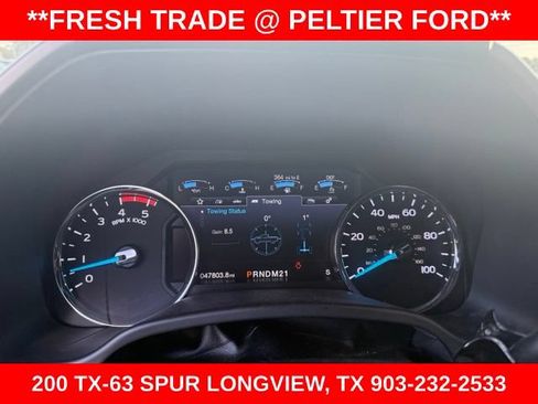 Used 2019 Ford F350 Lariat w/ Lariat Ultimate Package AWD/4WD image 16