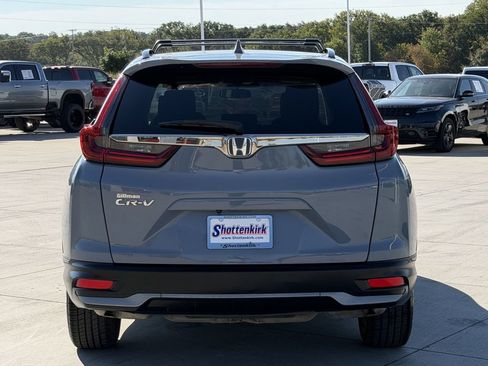 Used 2020 Honda CR-V EX image 5