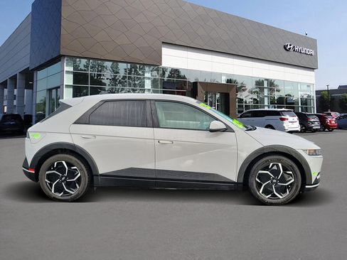 Certified 2023 Hyundai Ioniq 5 SEL w/ Cargo Package image 4