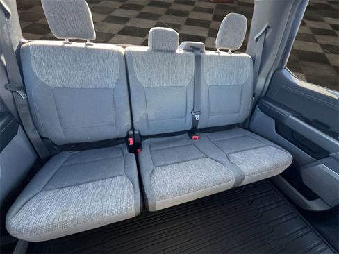 Used 2022 Ford F150 XLT w/ Equipment Group 302A High image 18