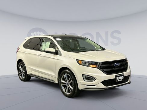 Used 2017 Ford Edge Sport w/ Equipment Group 401A image 10
