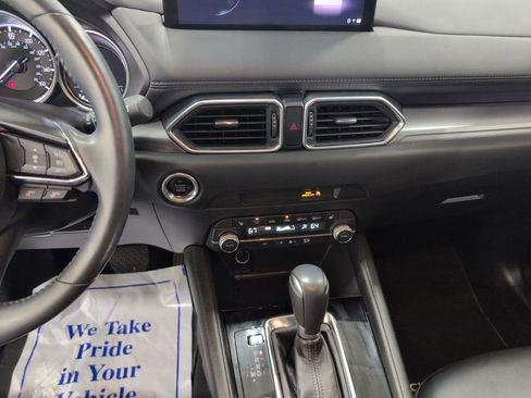 Used 2023 MAZDA CX-5 AWD 2.5 S w/ Select Package image 17