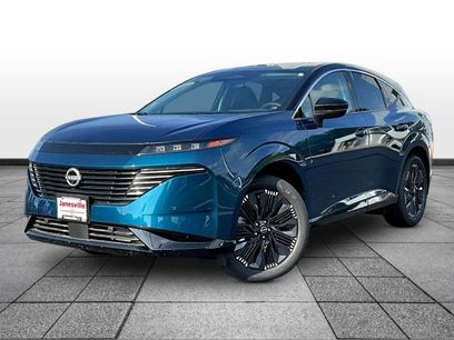 New 2026 Nissan Murano Platinum w/ Cargo Package
