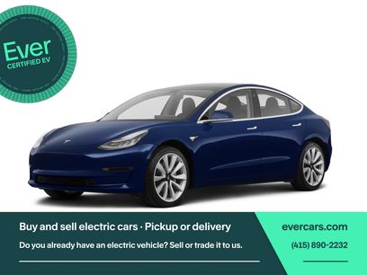 Used 2019 Tesla Model 3 Standard Range