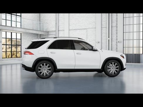 Certified 2026 Mercedes-Benz GLE 350 4MATIC image 12