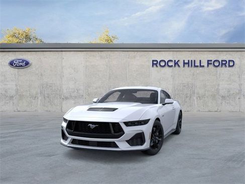 New 2026 Ford Mustang GT image 3