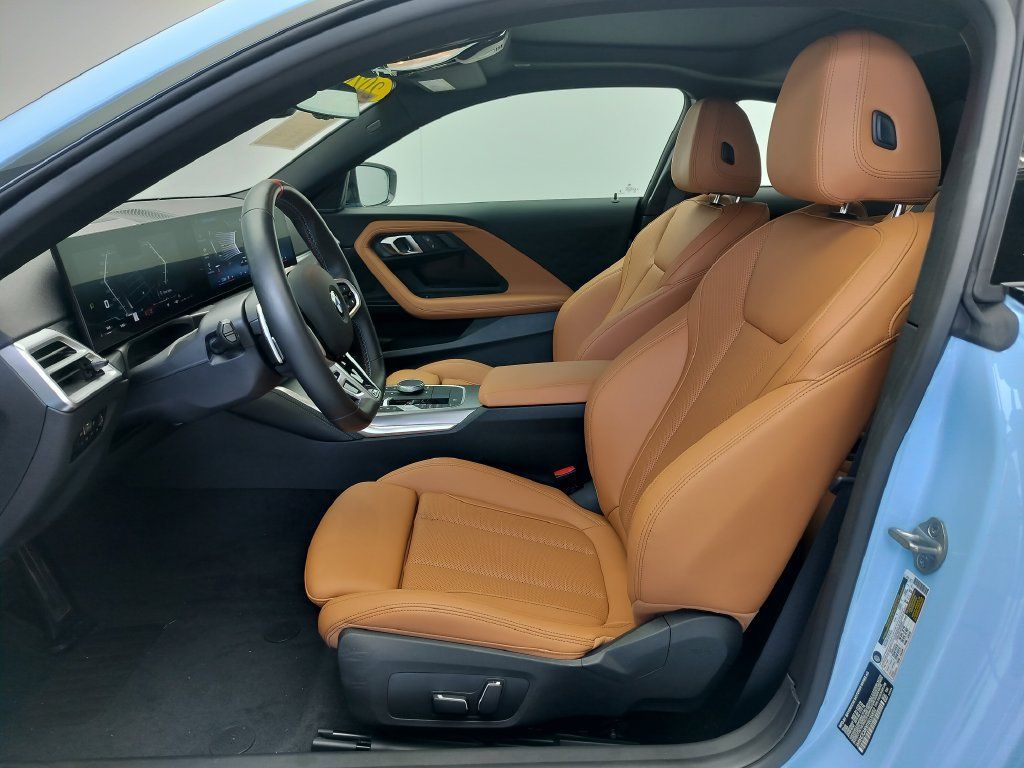 Certified 2026 BMW M240i Coupe RWD image 8