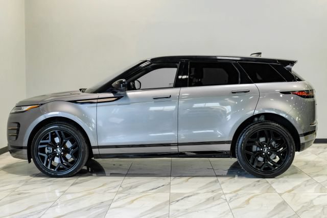 Used 2023 Land Rover Range Rover Evoque R-Dynamic S AWD/4WD image 14